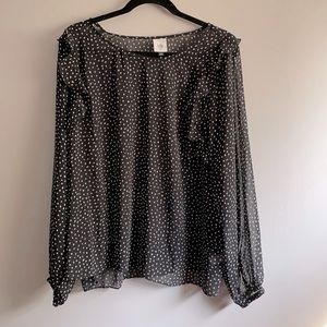 Cabi “Sinatra” Blouse